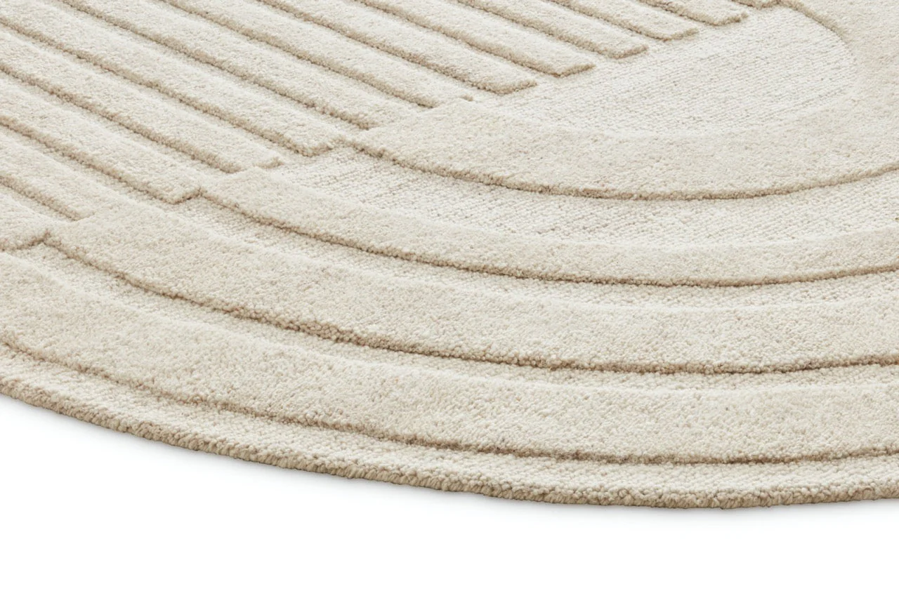 Brinker Carpets Monza Girare Light Grey 815 - Image 7
