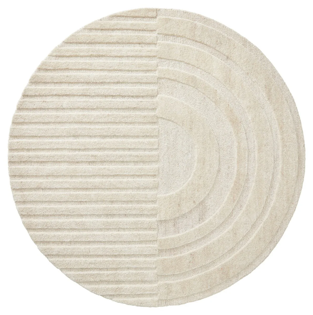 Brinker Carpets Monza Girare Light Grey 815 - Image 8