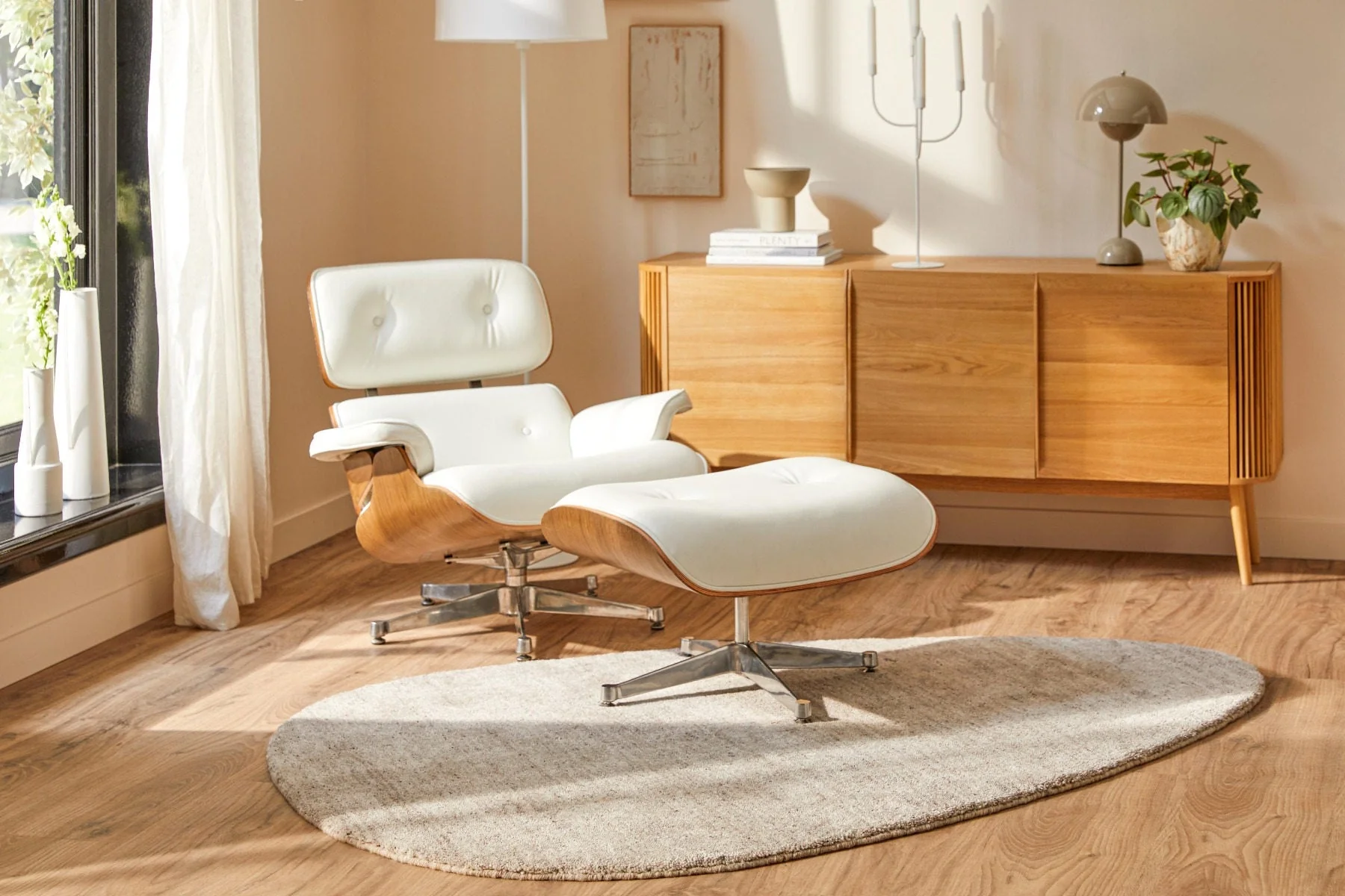 Brinker Carpets New Berbero Beige - Image 2