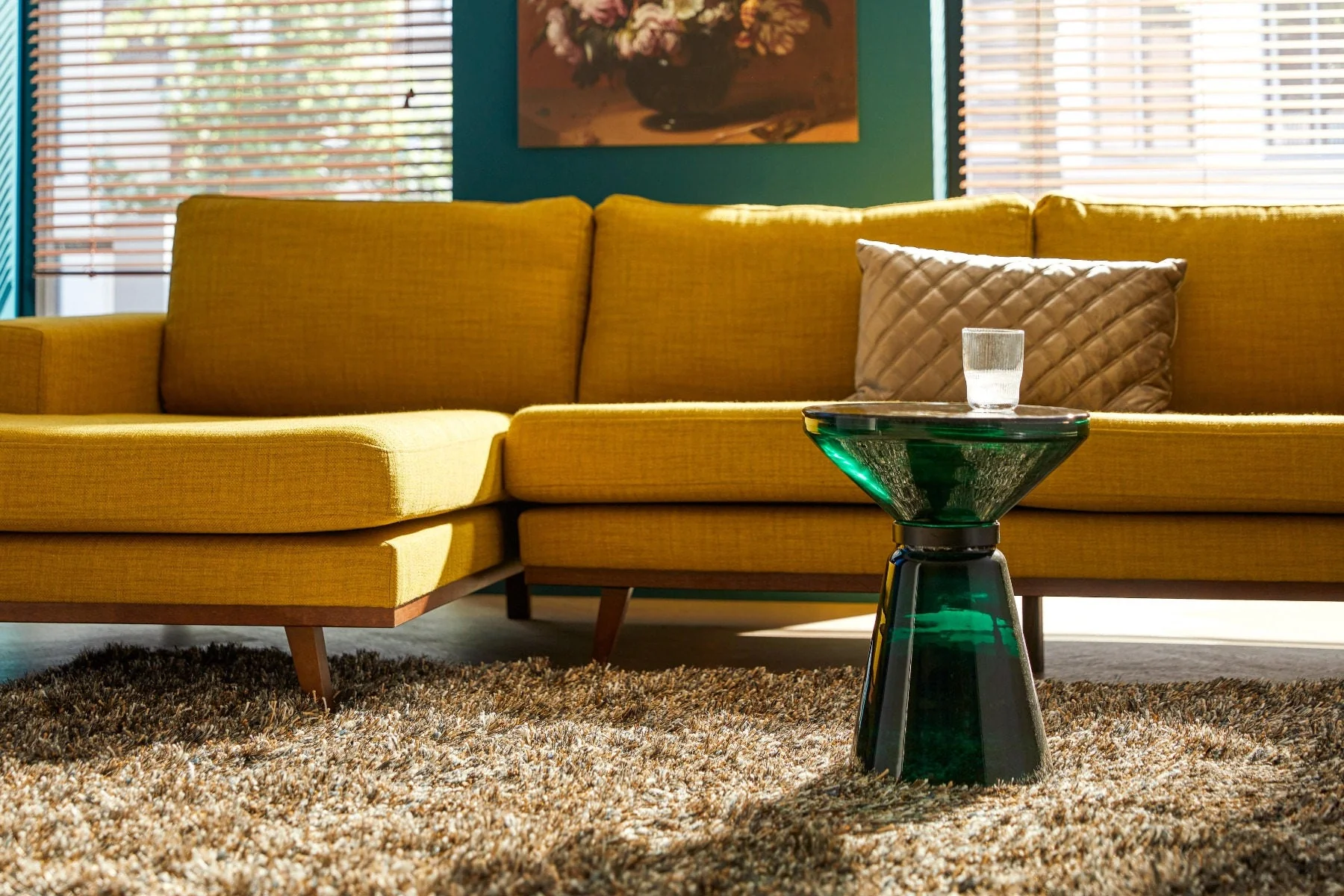 Brinker Carpets New Paulo Dark Blue Bronze 270 - Image 4