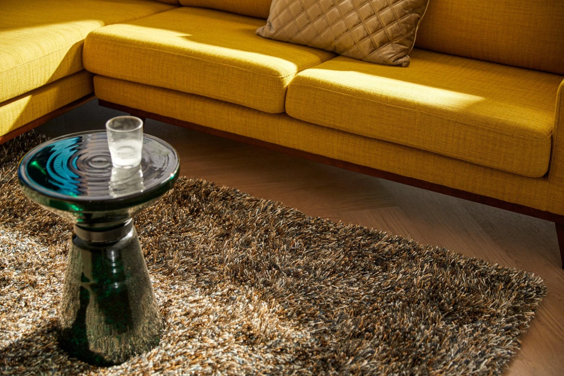 Brinker Carpets New Paulo Dark Blue Bronze 270 - Image 5