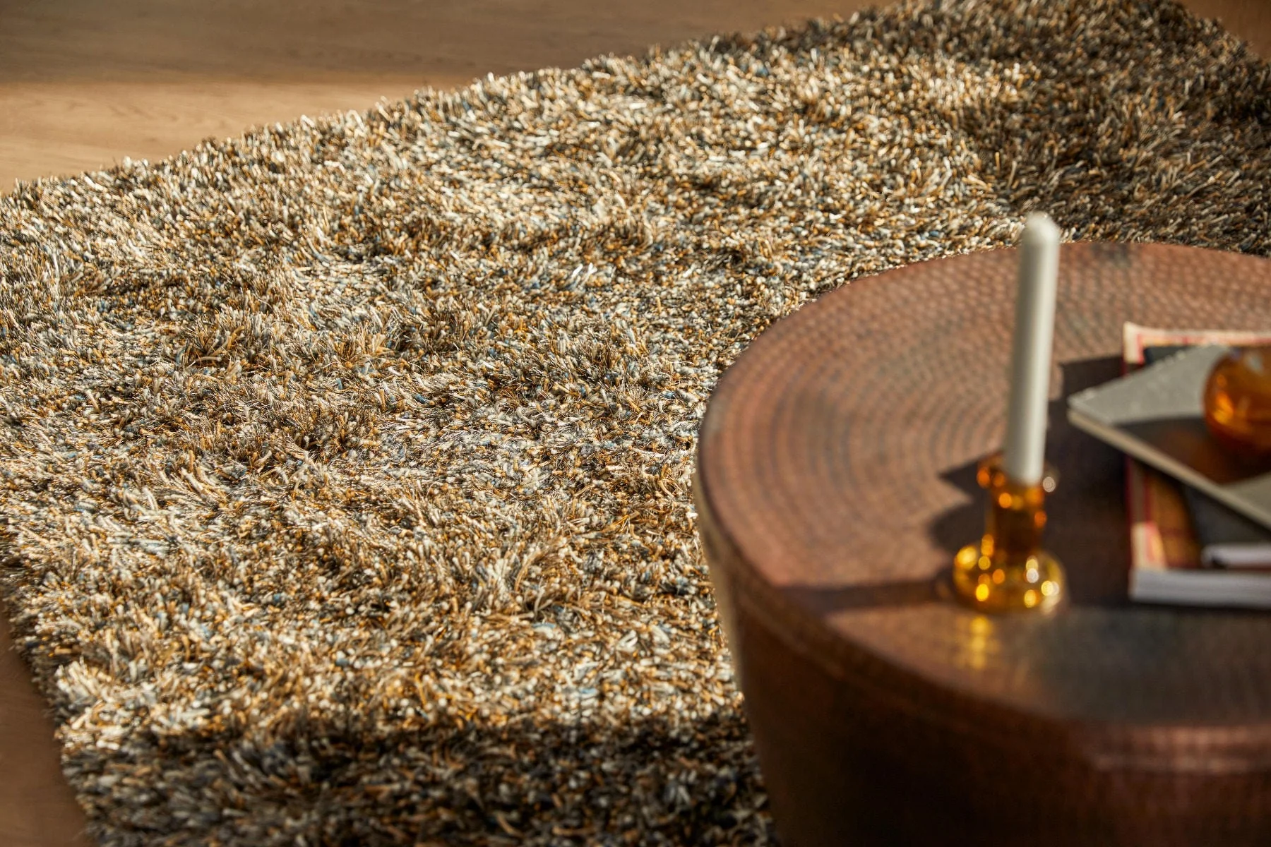 Brinker Carpets New Paulo Dark Blue Bronze 270 - Image 6