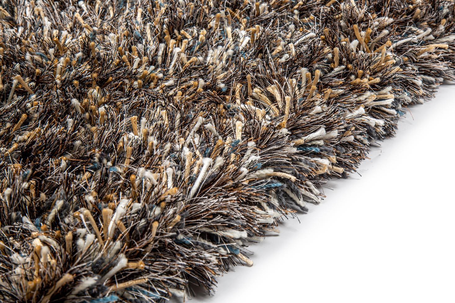 Brinker Carpets New Paulo Dark Blue Bronze 270 - Image 9