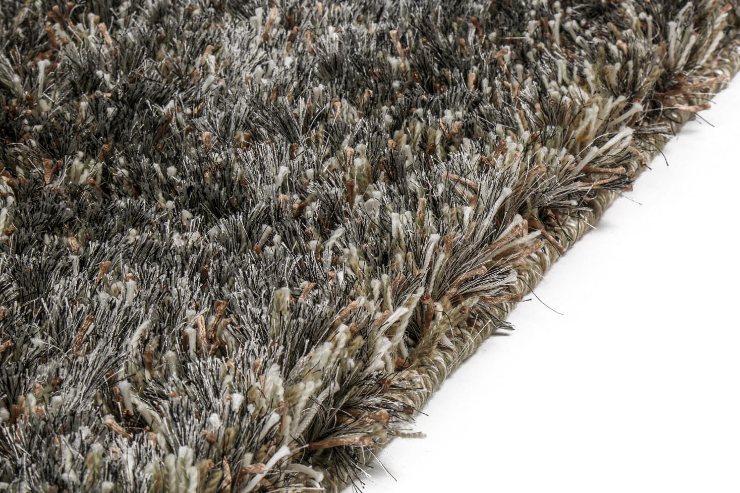 Brinker Carpets New Paulo Grey Mix 862 - Image 3