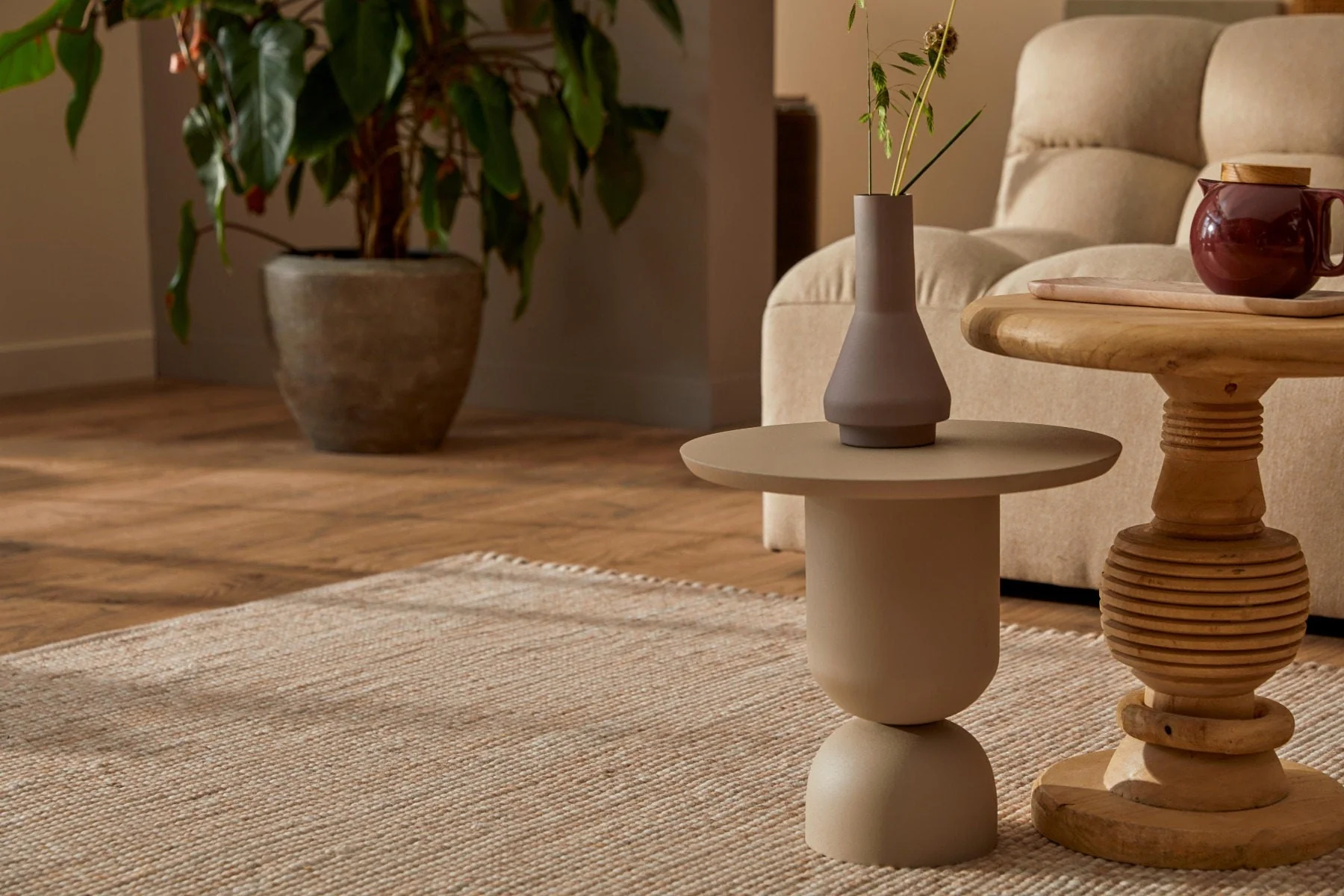 Brinker Carpets Verona Beige 142 - Image 4