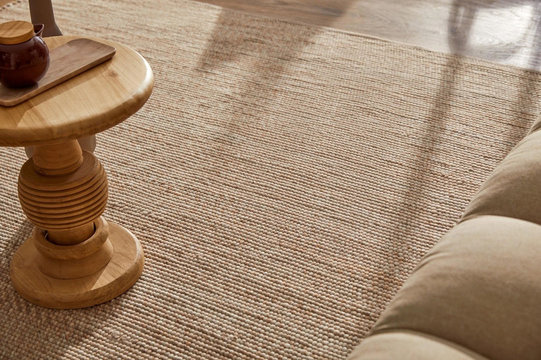 Brinker Carpets Verona Beige 142 - Image 5