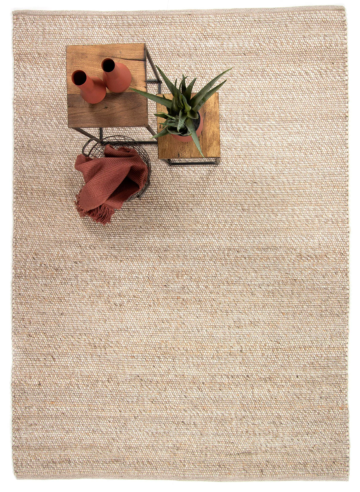 Brinker Carpets Verona Beige 142 - Image 8