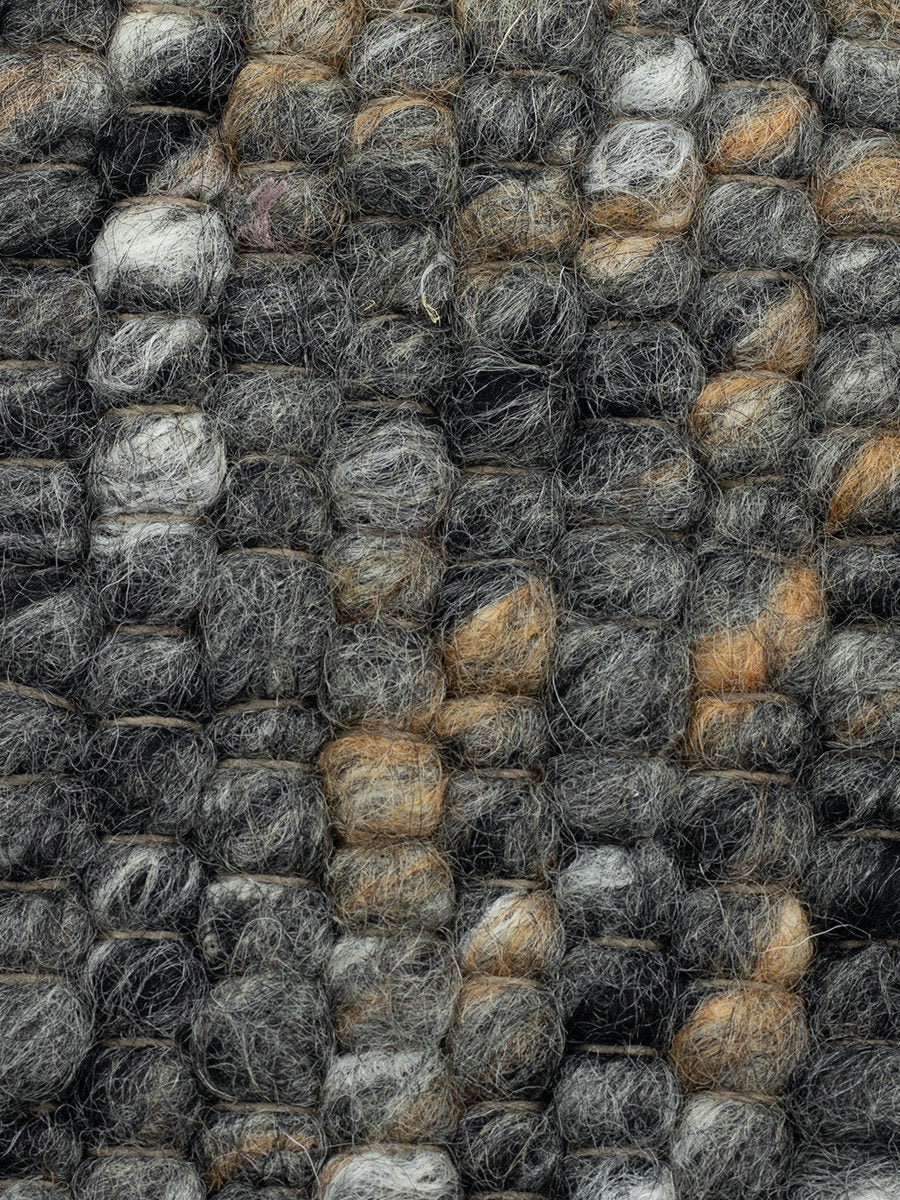 Brinker Carpets Verona Brown Grey 940 - Image 2