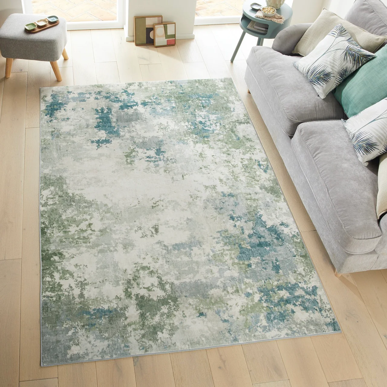 Concept Looms Liberty LIB109 Seafoam - Image 2