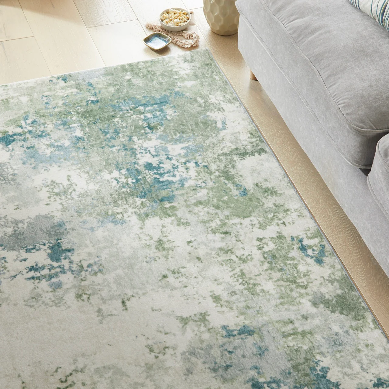 Concept Looms Liberty LIB109 Seafoam - Image 6