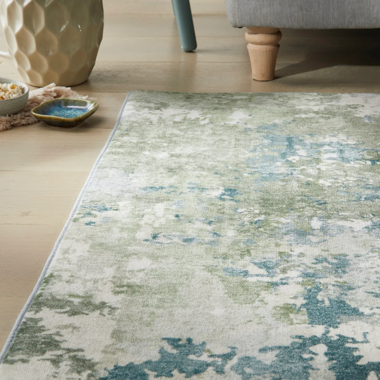 Concept Looms Liberty LIB109 Seafoam - Image 7