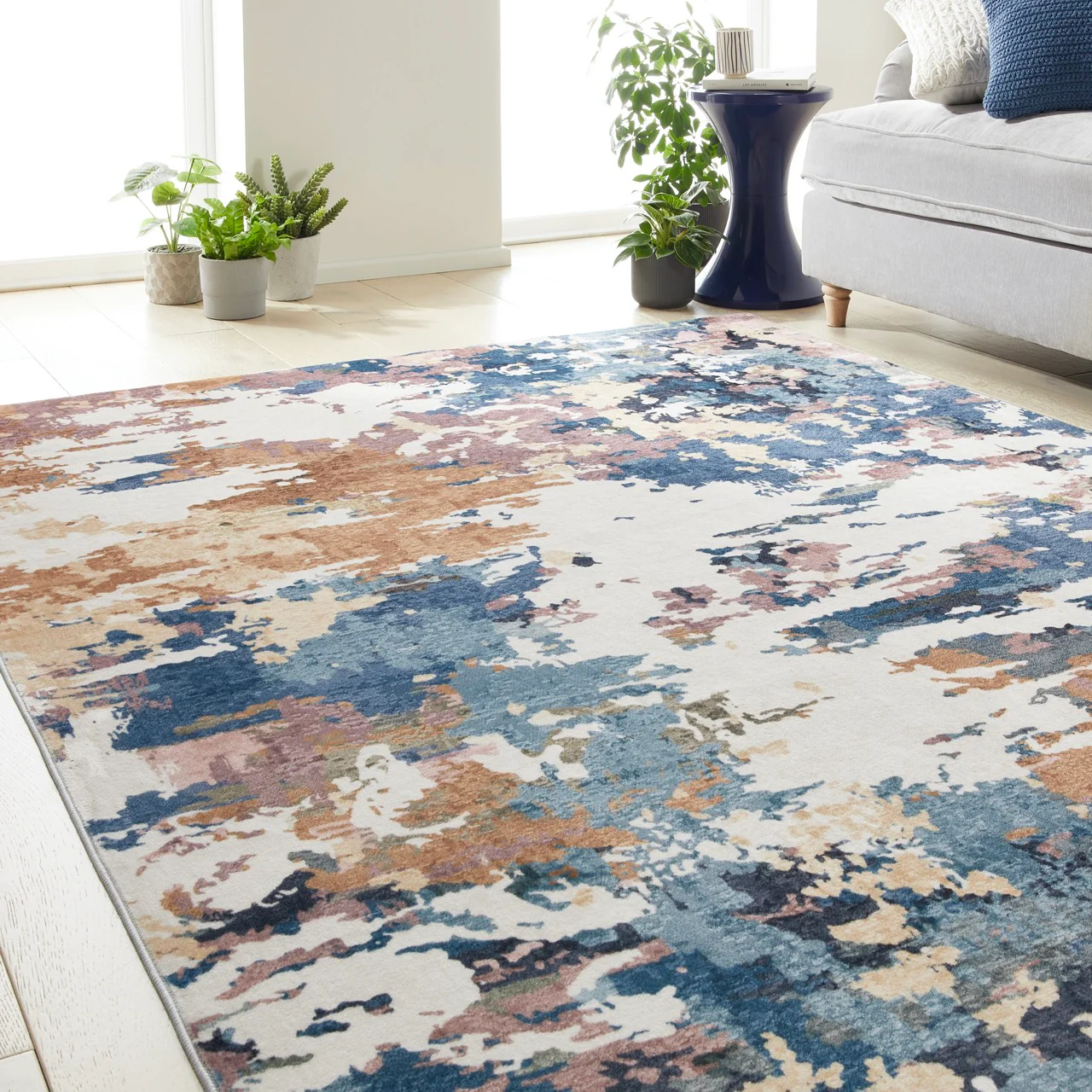 Concept Looms Liberty LIB110 Cobalt - Image 3