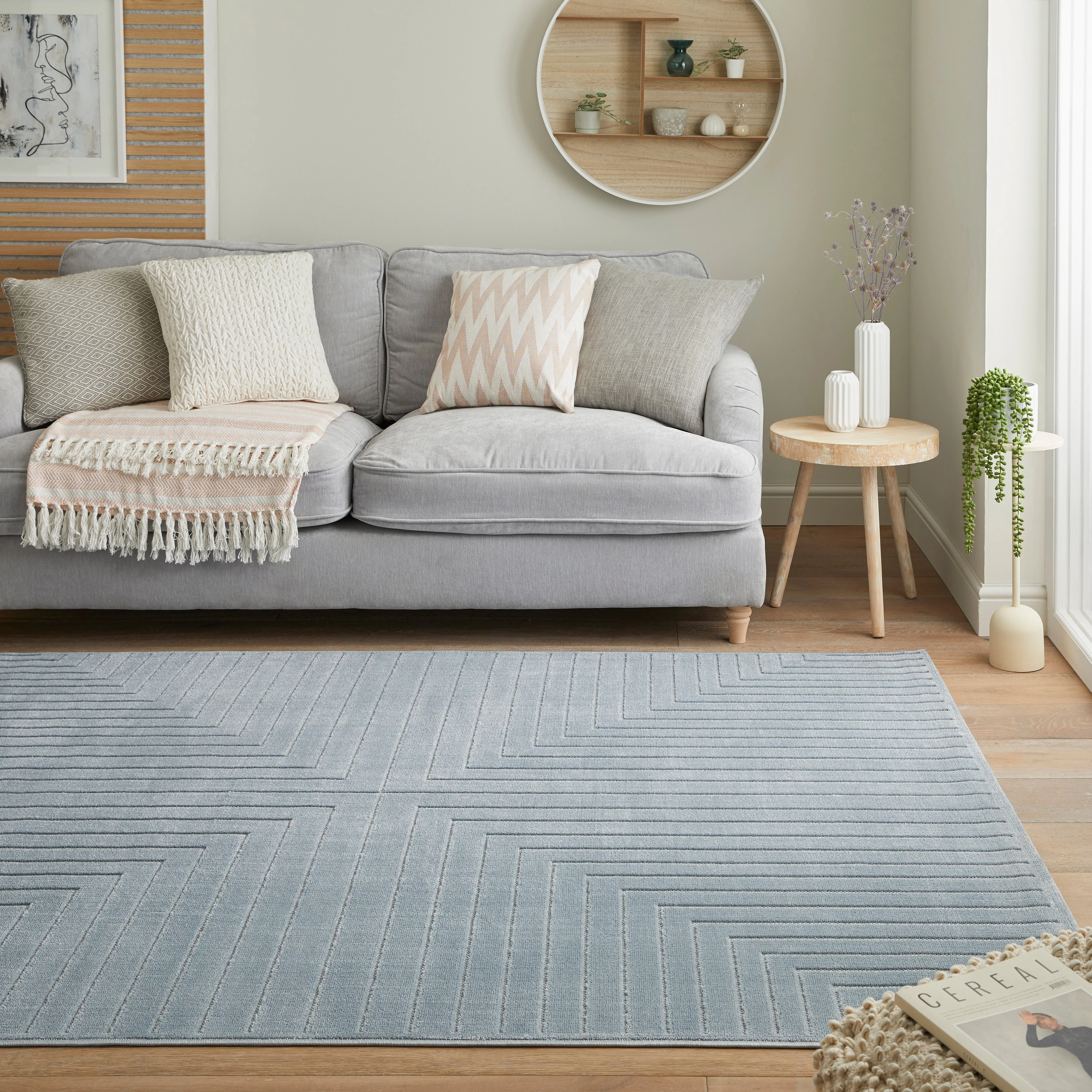 Concept Looms Maze Blue MAZ104 - Image 2