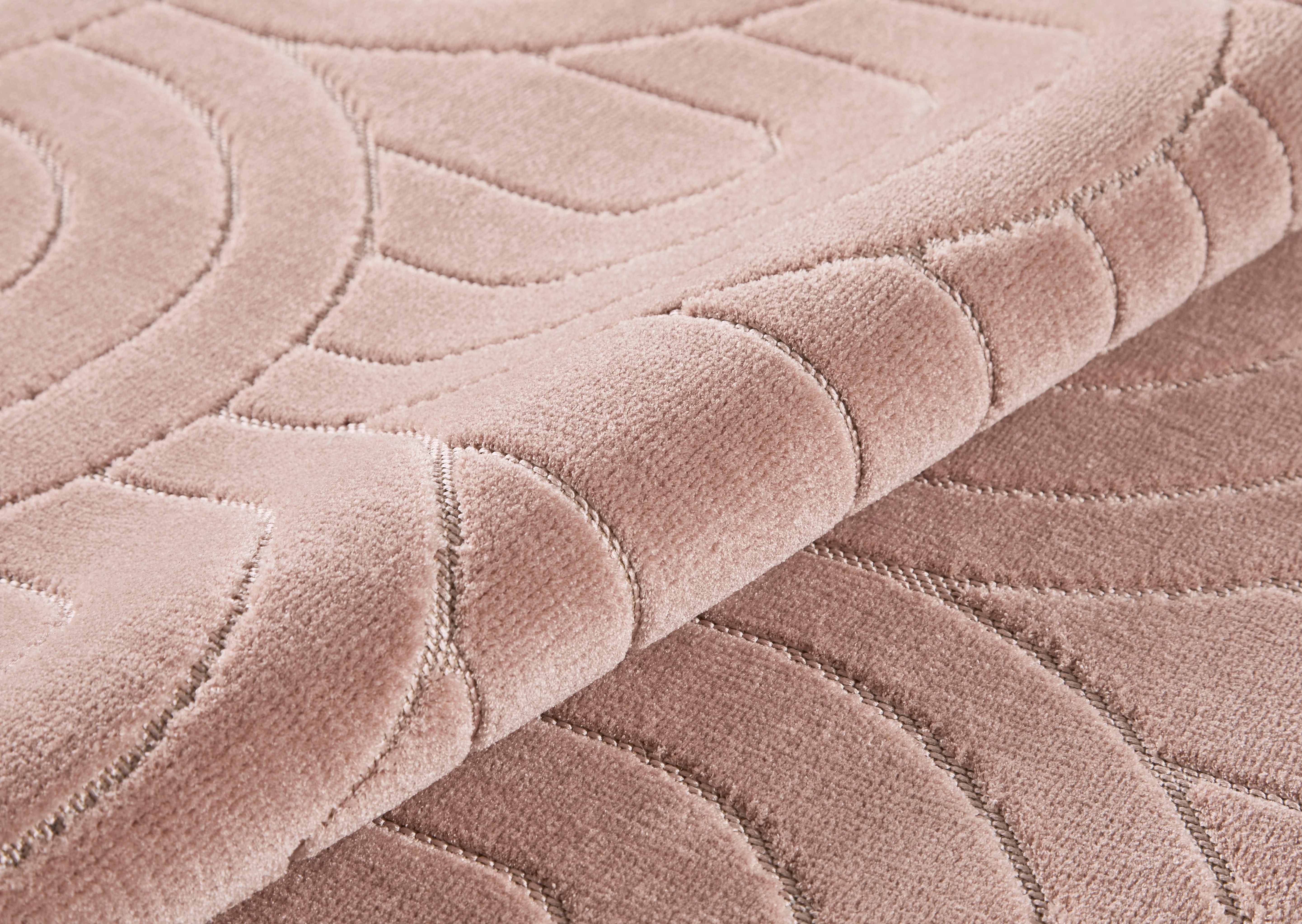 Concept Looms Maze Dusty Pink MAZ103 - Image 4