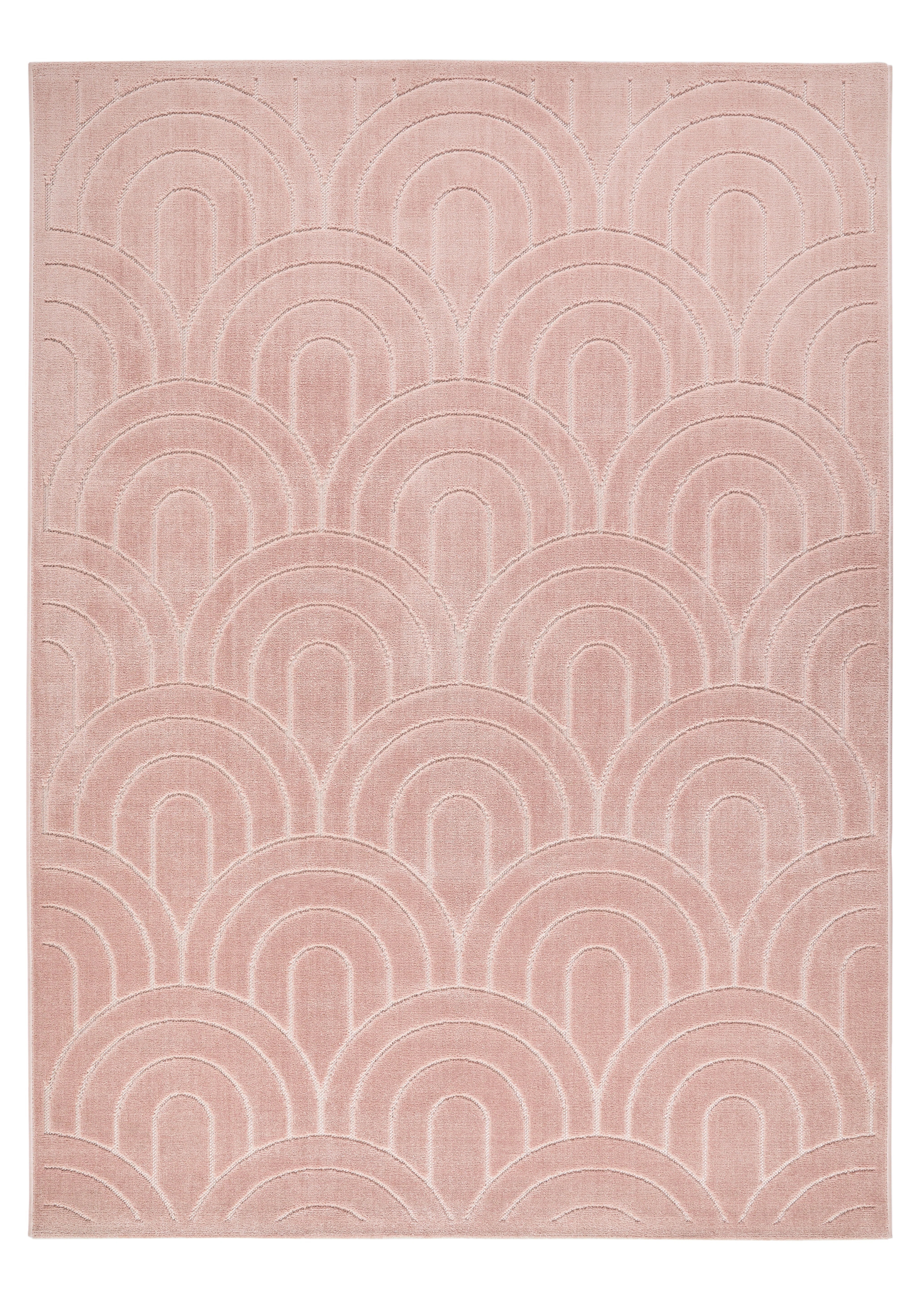 Concept Looms Maze Dusty Pink MAZ103 - Image 6