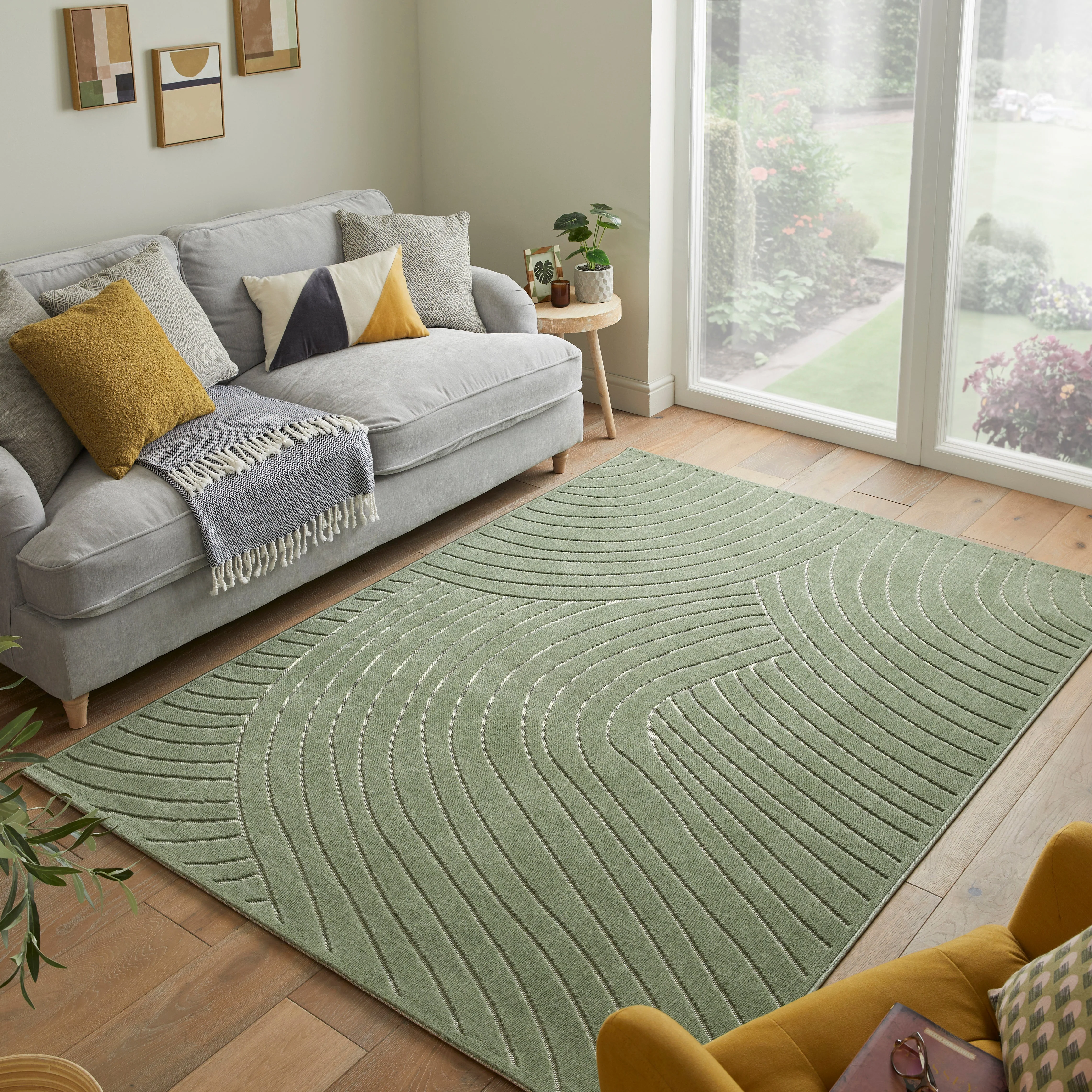 Concept Looms Maze Green MAZ105 - Image 2