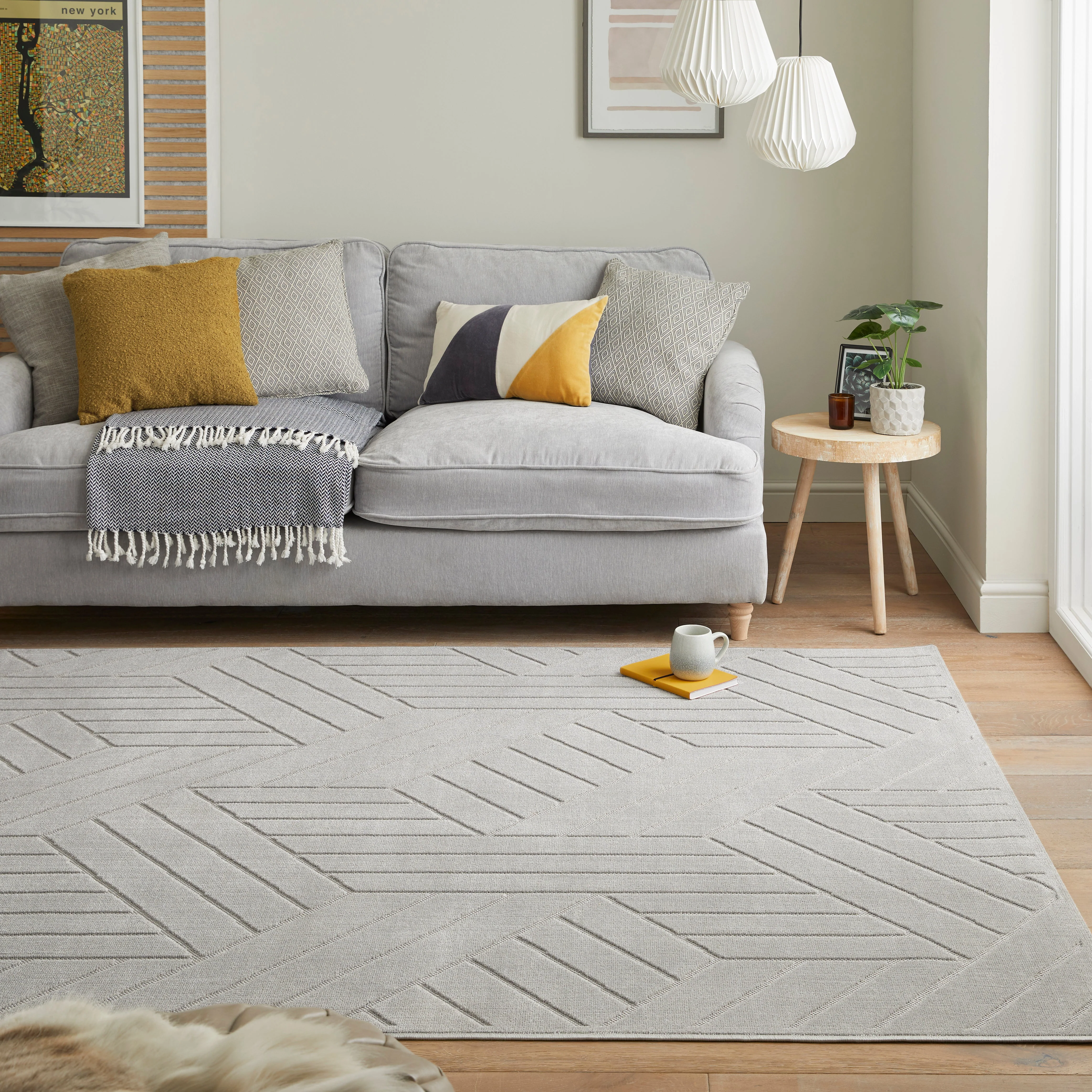 Concept Looms Maze Grey MAZ102 - Image 2