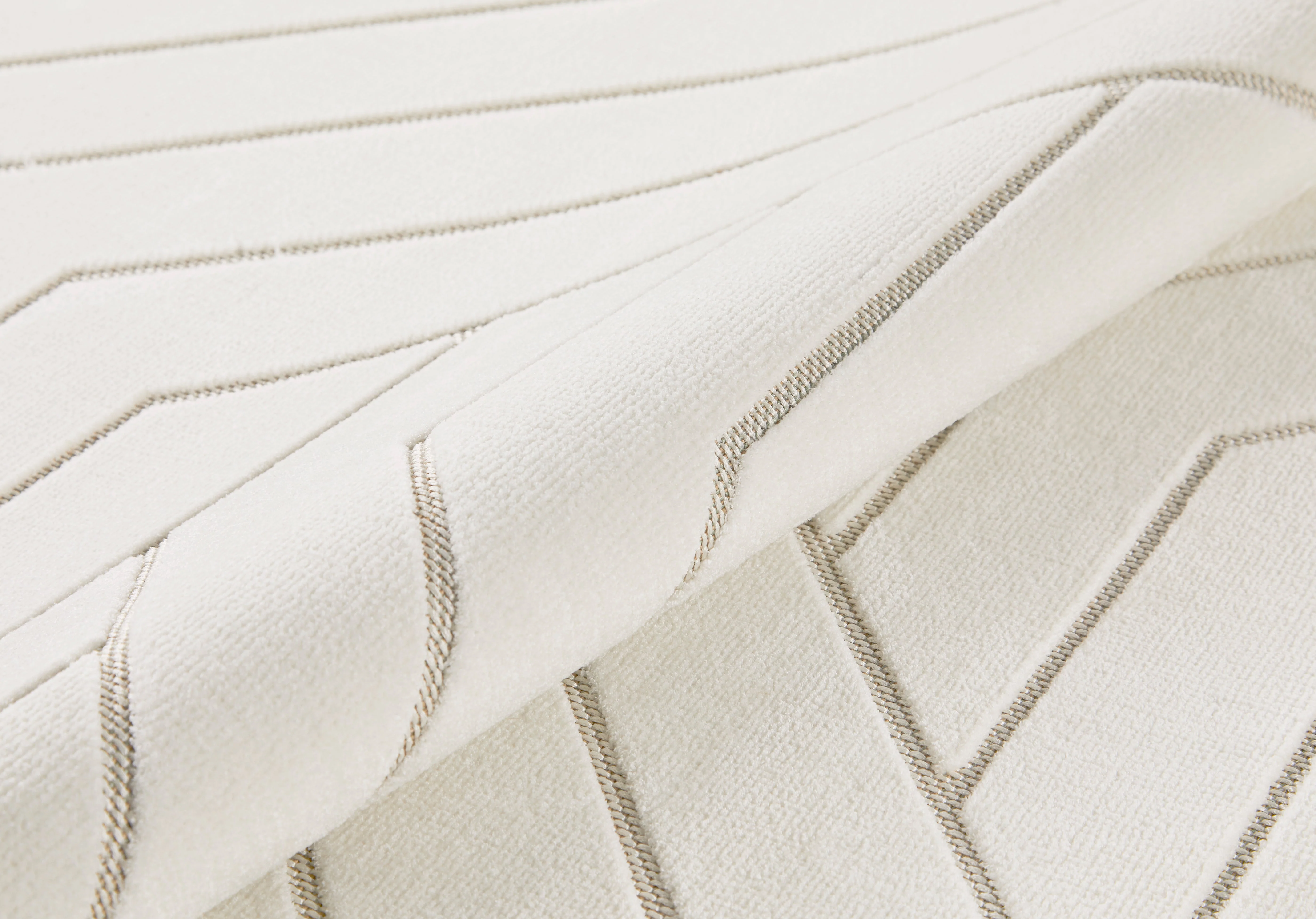 Concept Looms Maze Ivory MAZ101 - Image 5