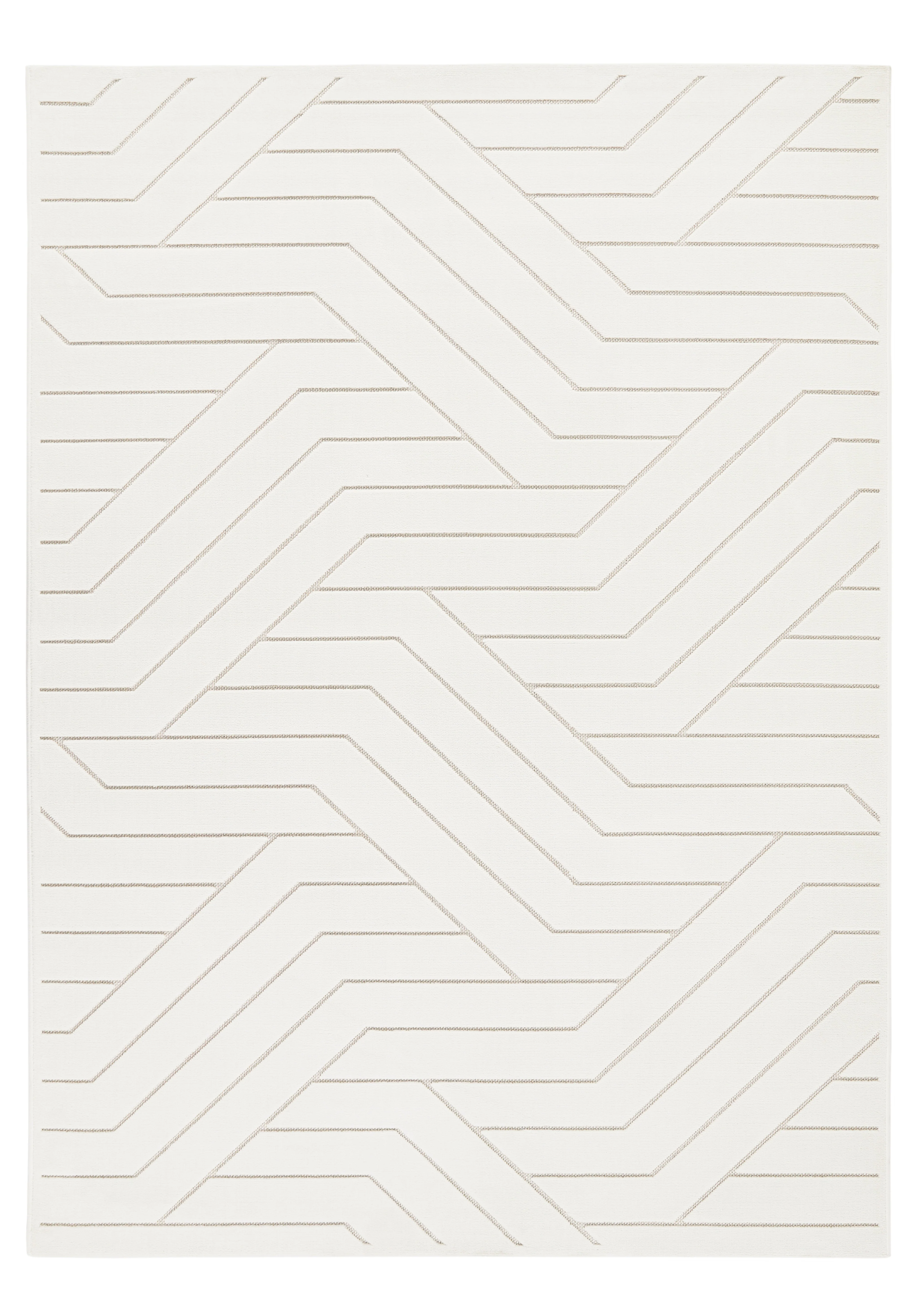 Concept Looms Maze Ivory MAZ101 - Image 6