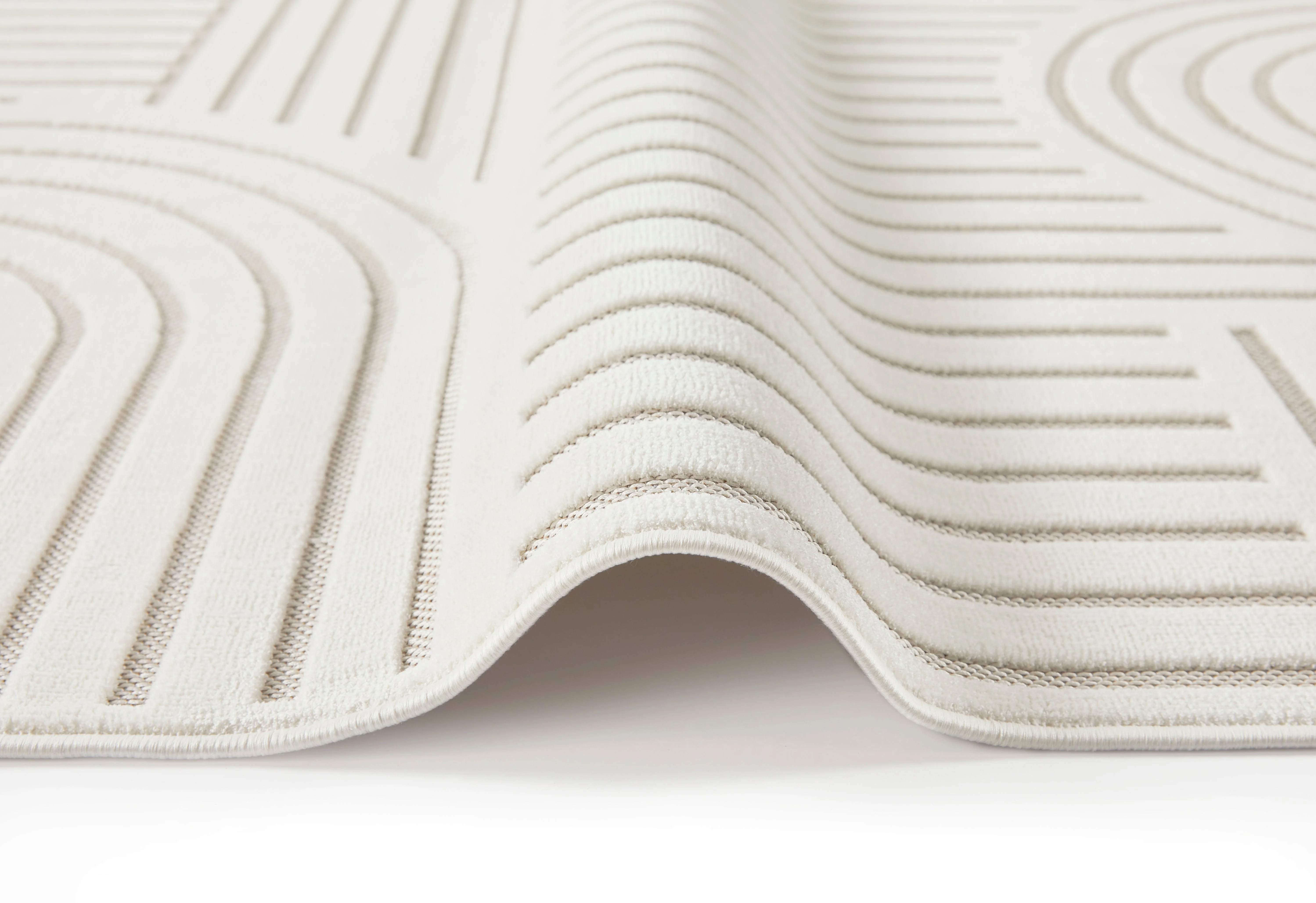 Concept Looms Maze Ivory MAZ106 - Image 4