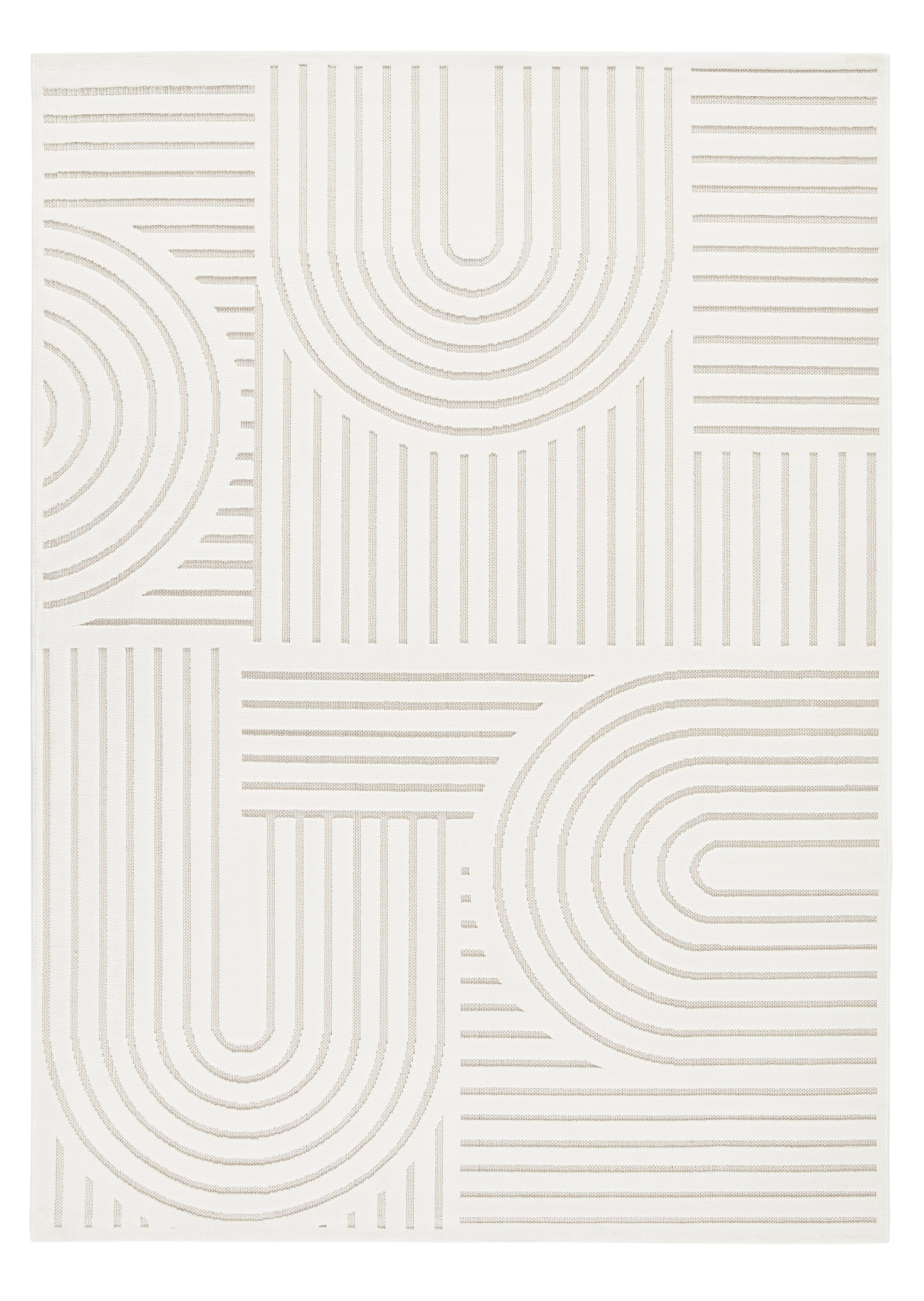 Concept Looms Maze Ivory MAZ106 - Image 6