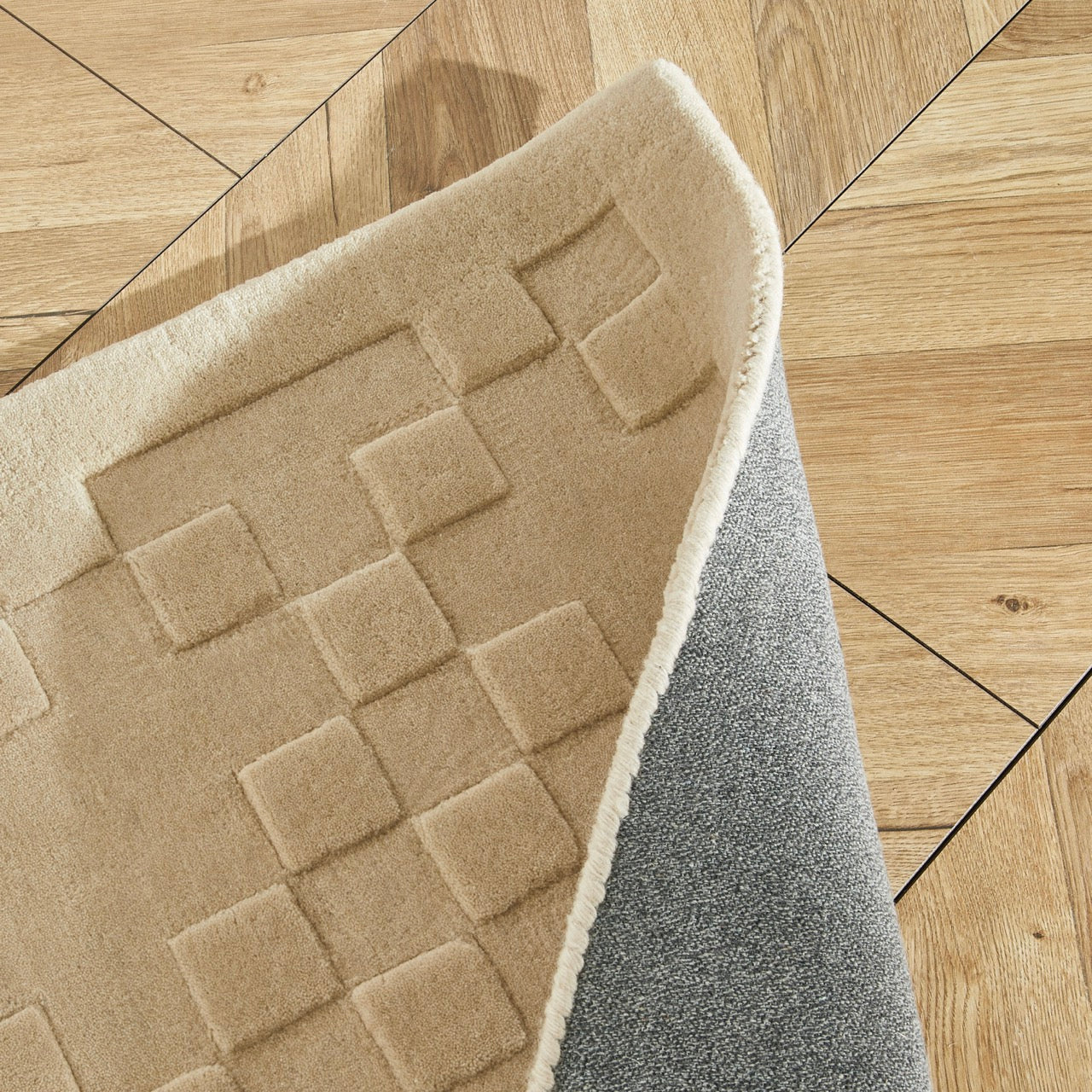 Concept Looms Priory PR102 Beige - Image 6