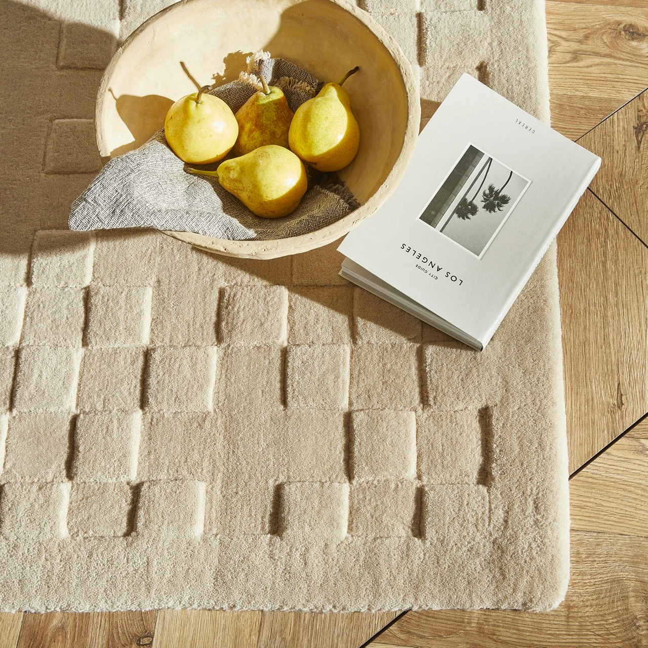 Concept Looms Priory PR102 Beige - Image 9