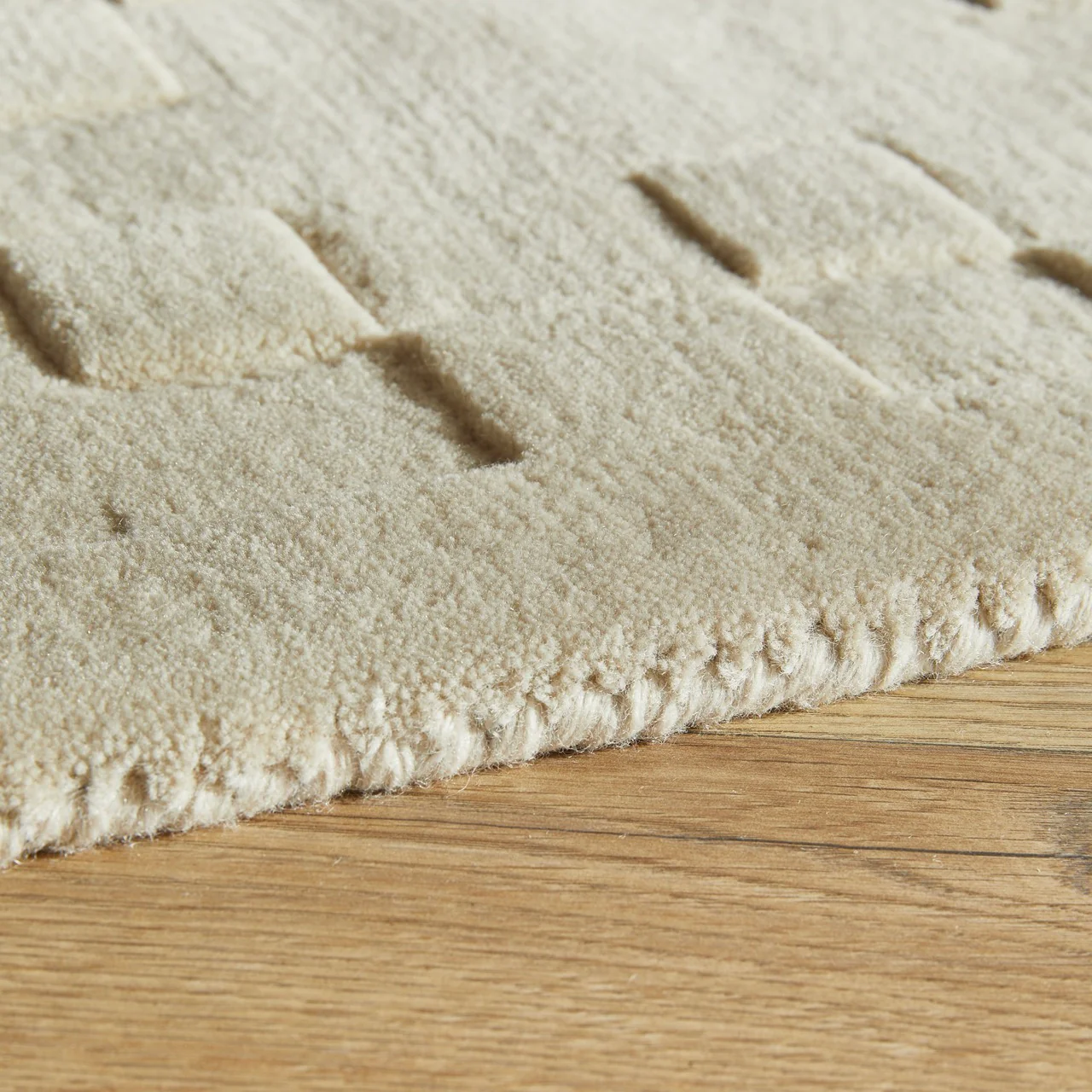 Concept Looms Priory PR102 Ivory - Image 5