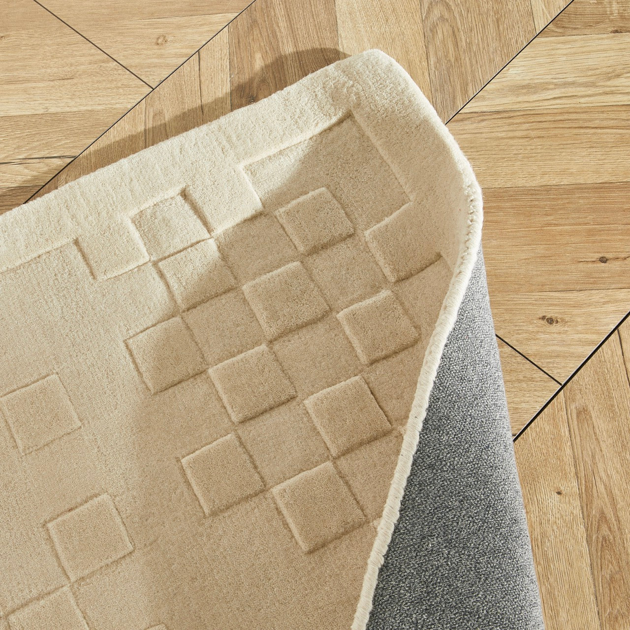 Concept Looms Priory PR102 Ivory - Image 6