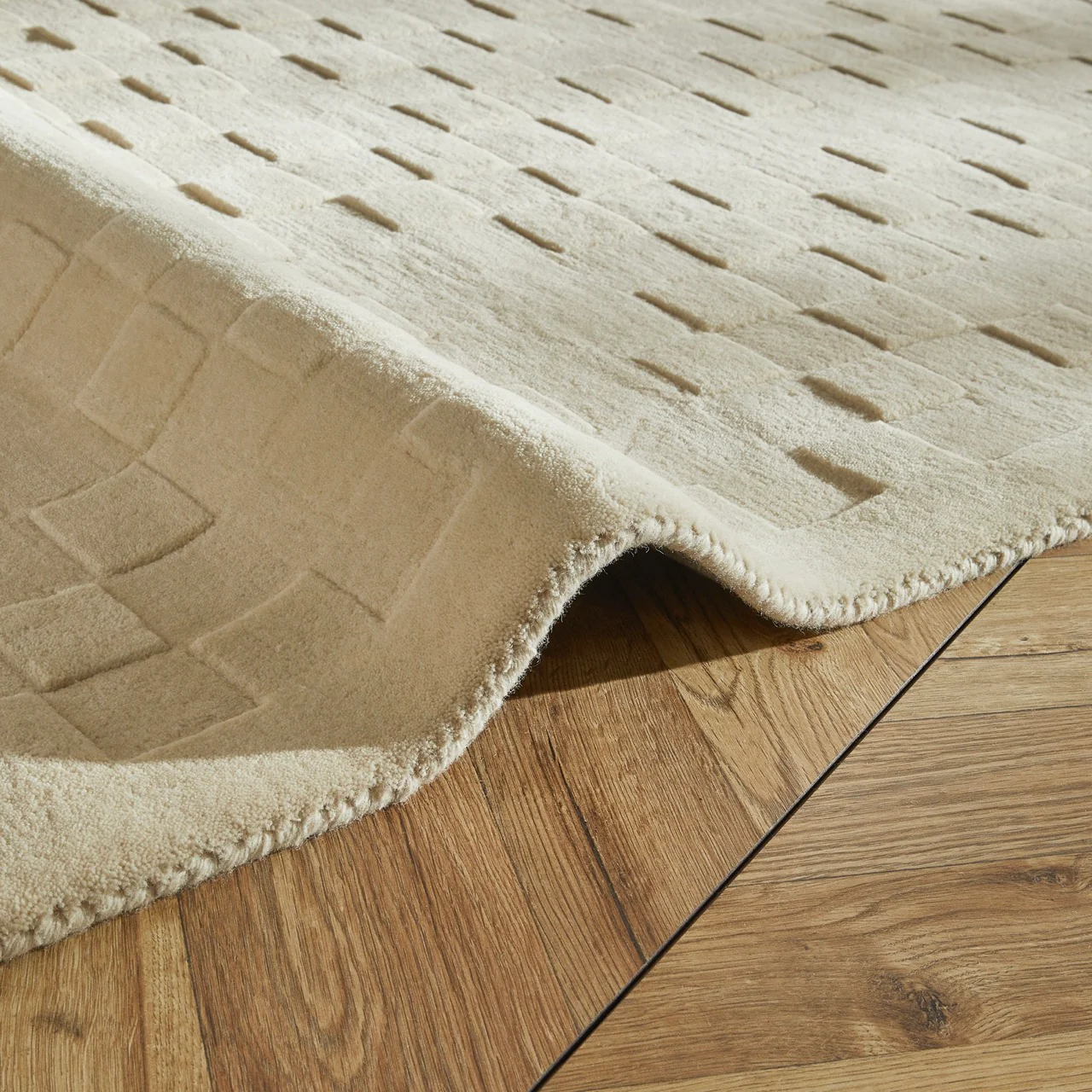 Concept Looms Priory PR102 Ivory - Image 8
