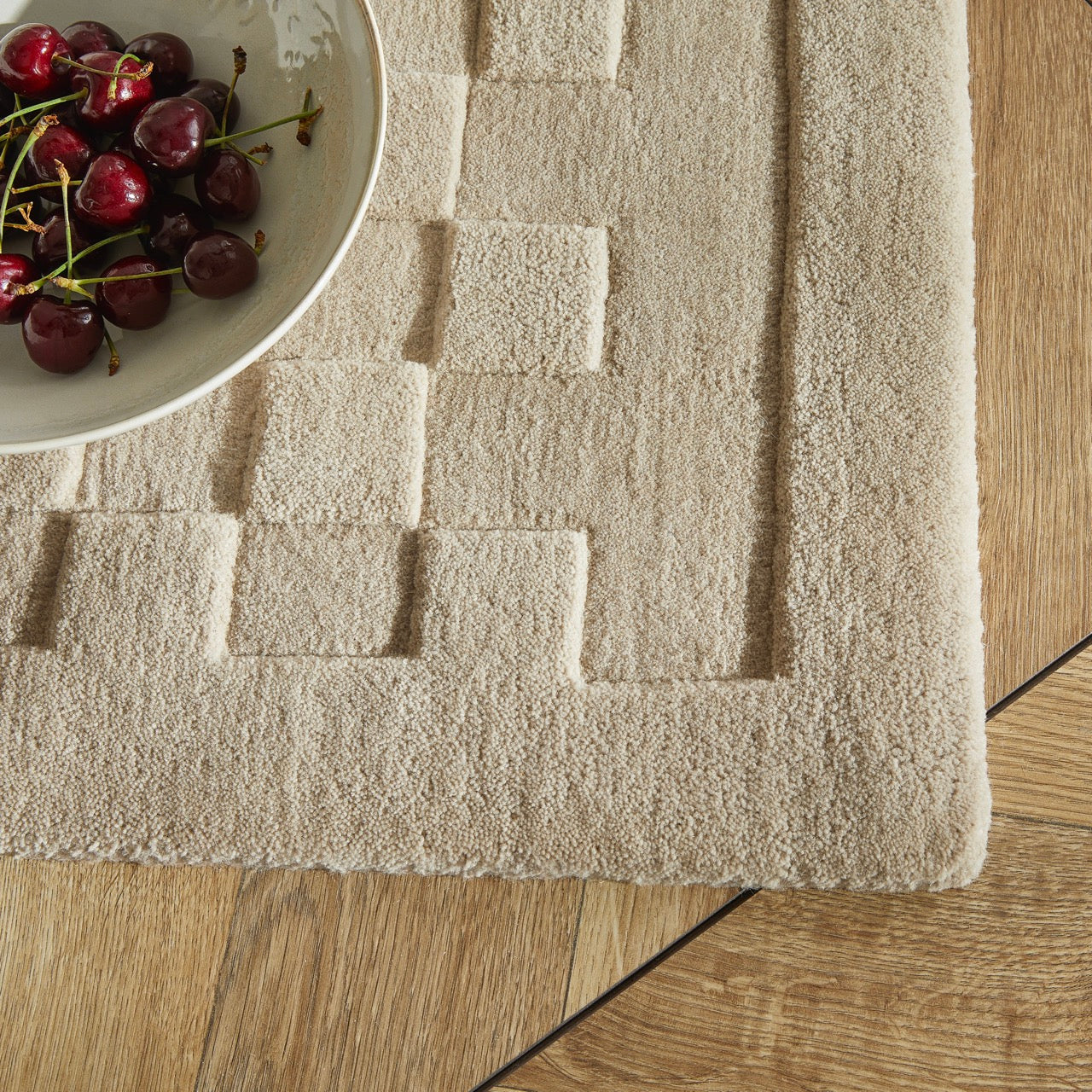 Concept Looms Priory PR102 Taupe - Image 10