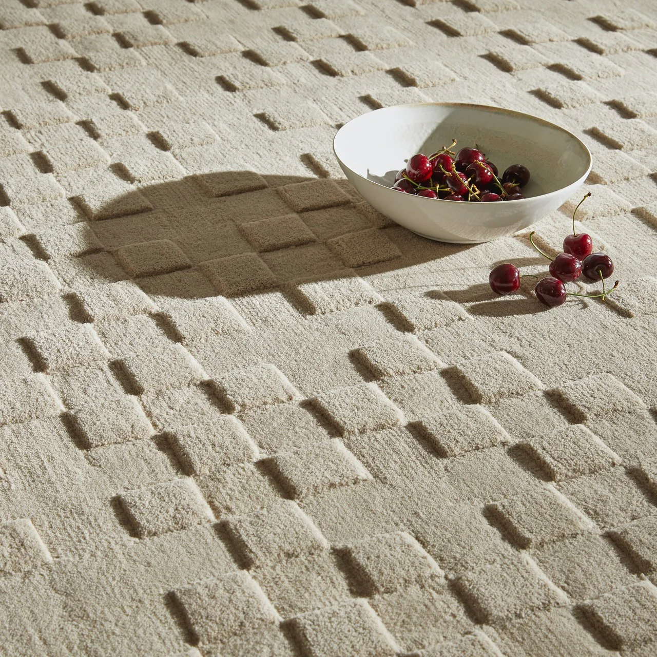 Concept Looms Priory PR102 Taupe - Image 2