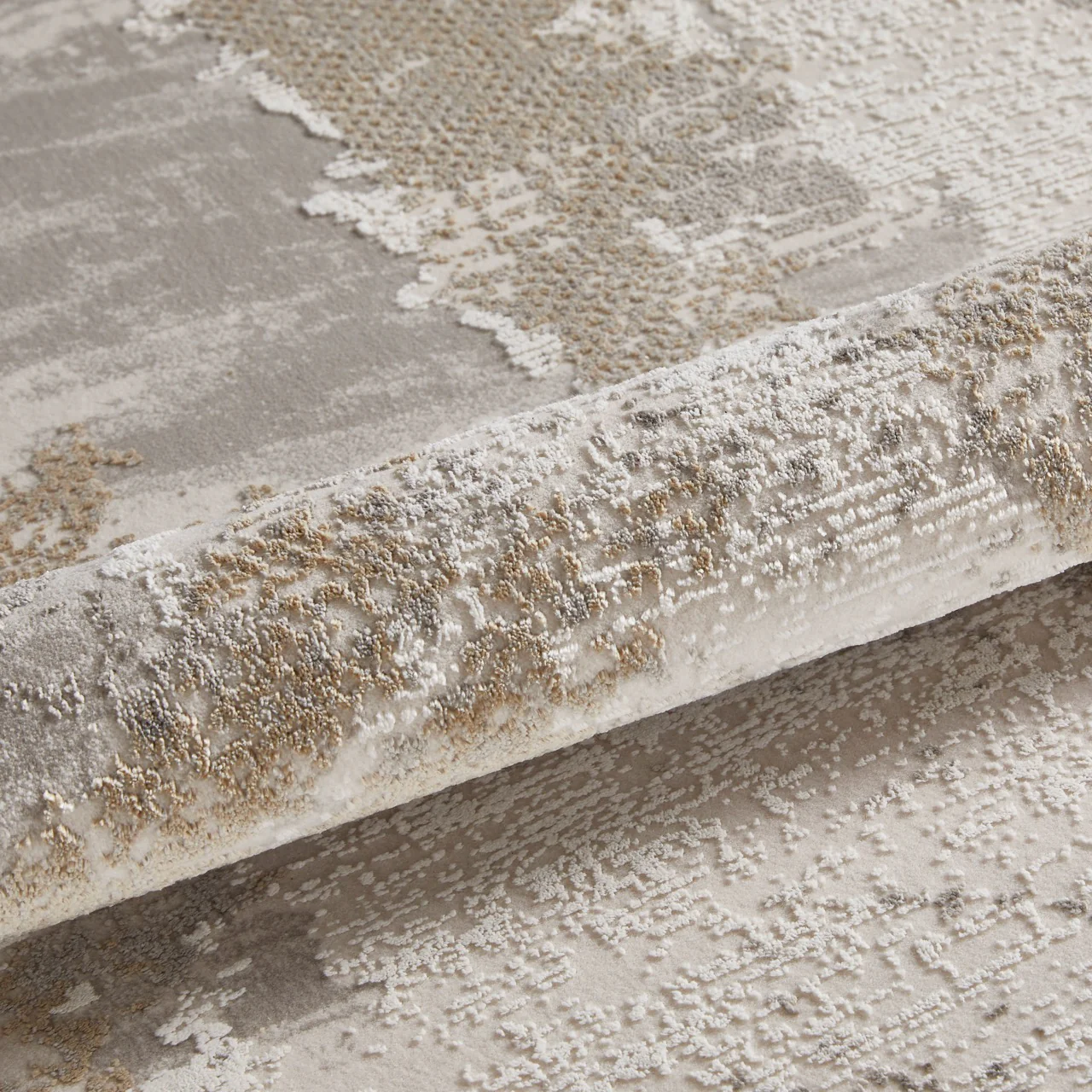 Concept Looms Skyline SK102 Ivory Grey - Image 4