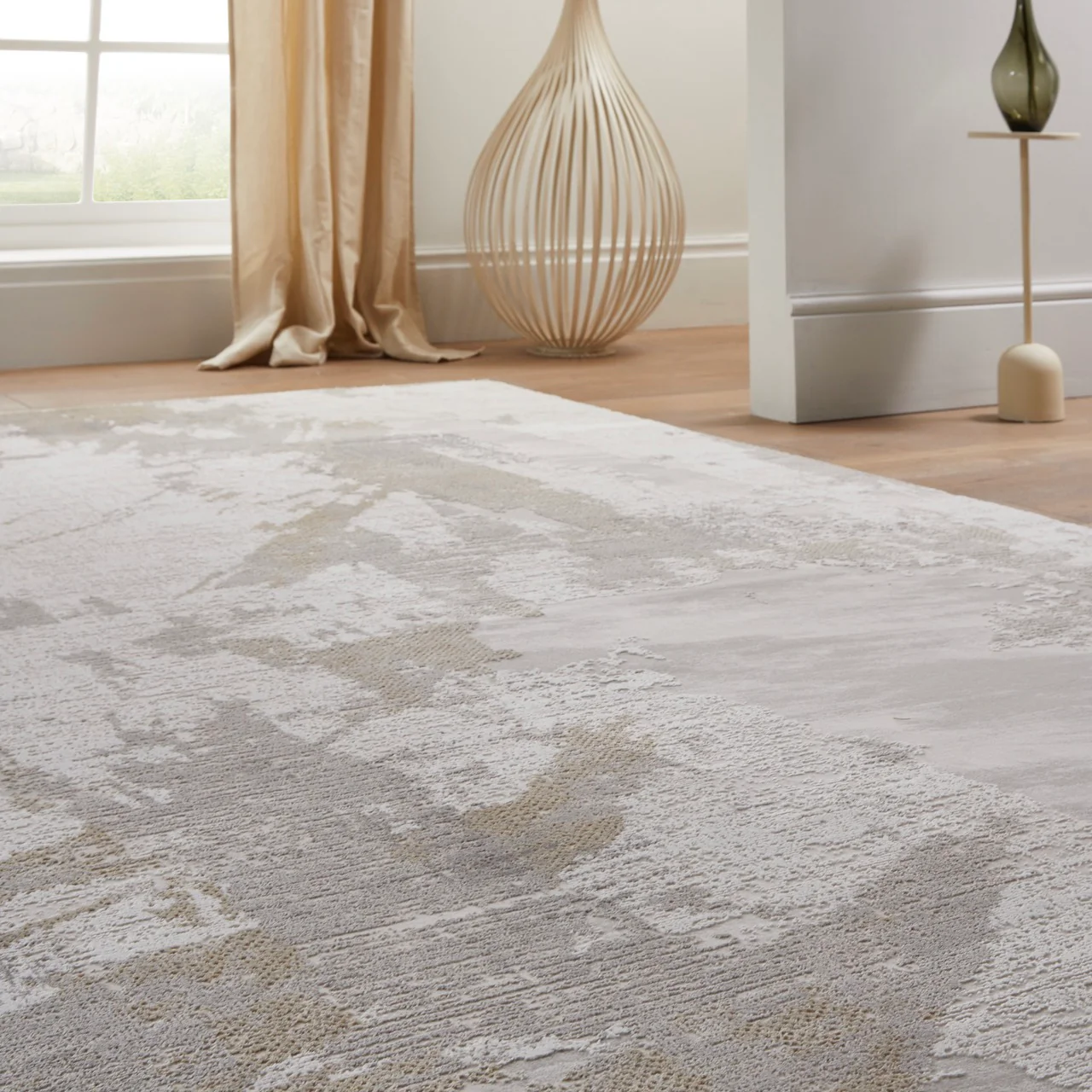 Concept Looms Skyline SK102 Ivory Grey - Image 8