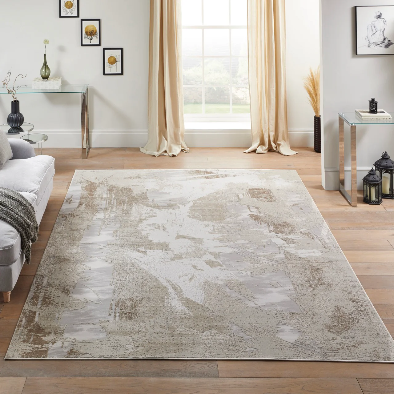 Concept Looms Skyline SK103 Ivory Beige - Image 2