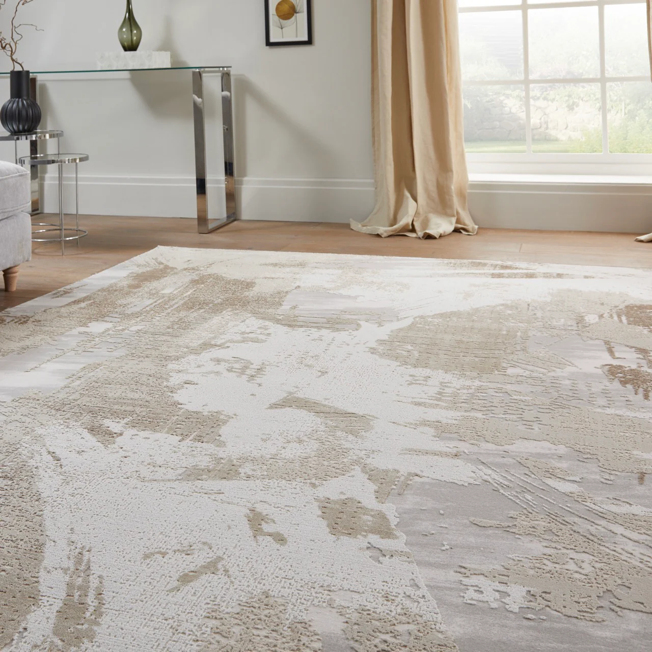 Concept Looms Skyline SK103 Ivory Beige - Image 7