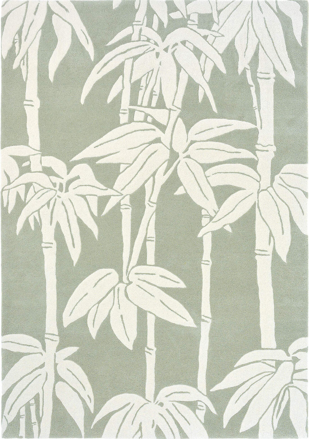 Florence Broadhurst Japanese Bamboo Jade 039507 - Image 3