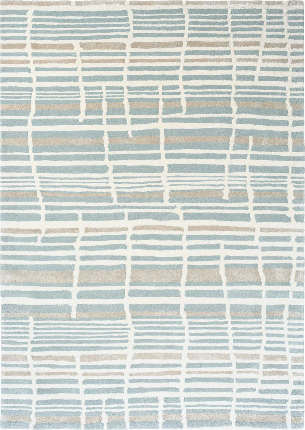 Florence Broadhurst Tortoiseshell Stripe Jade 039808 - Image 3
