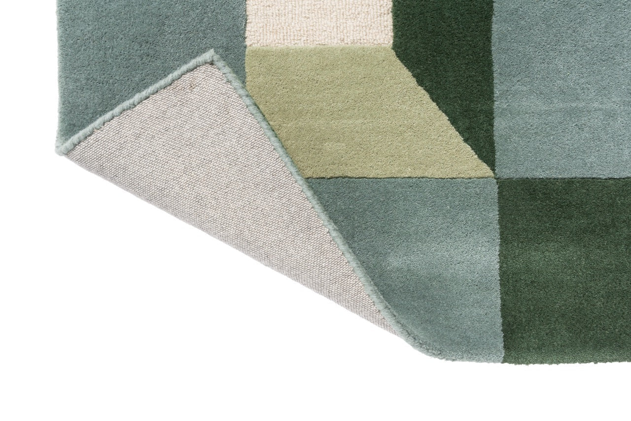 Harlequin Blocks Fern 141907 - Image 6
