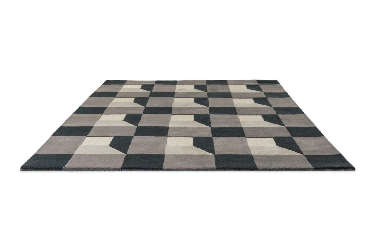 Harlequin Blocks Slate 141904 - Image 5