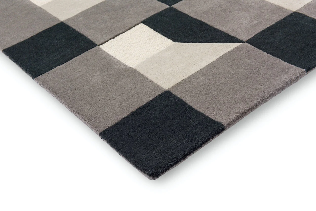 Harlequin Blocks Slate 141904 - Image 6