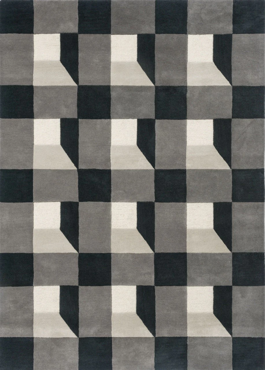 Harlequin Blocks Slate 141904 - Image 8