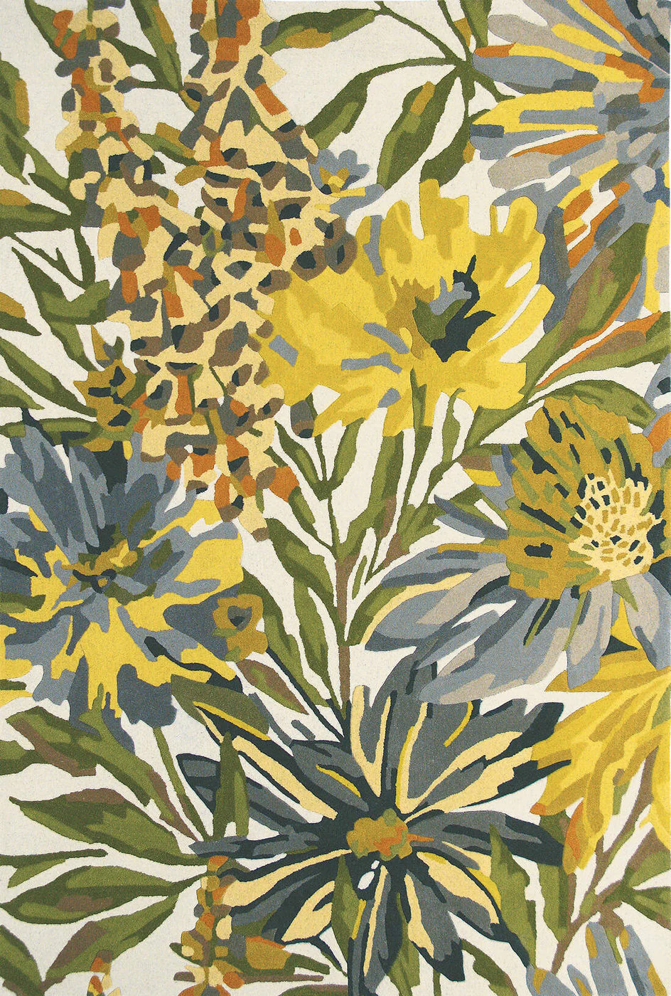 Harlequin Floreale Maize 44906 - Image 3