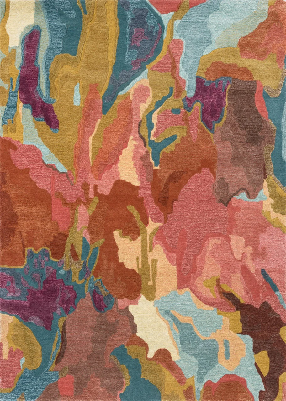 Harlequin Foresta Rosewood Huckleberry 143503 - Image 9