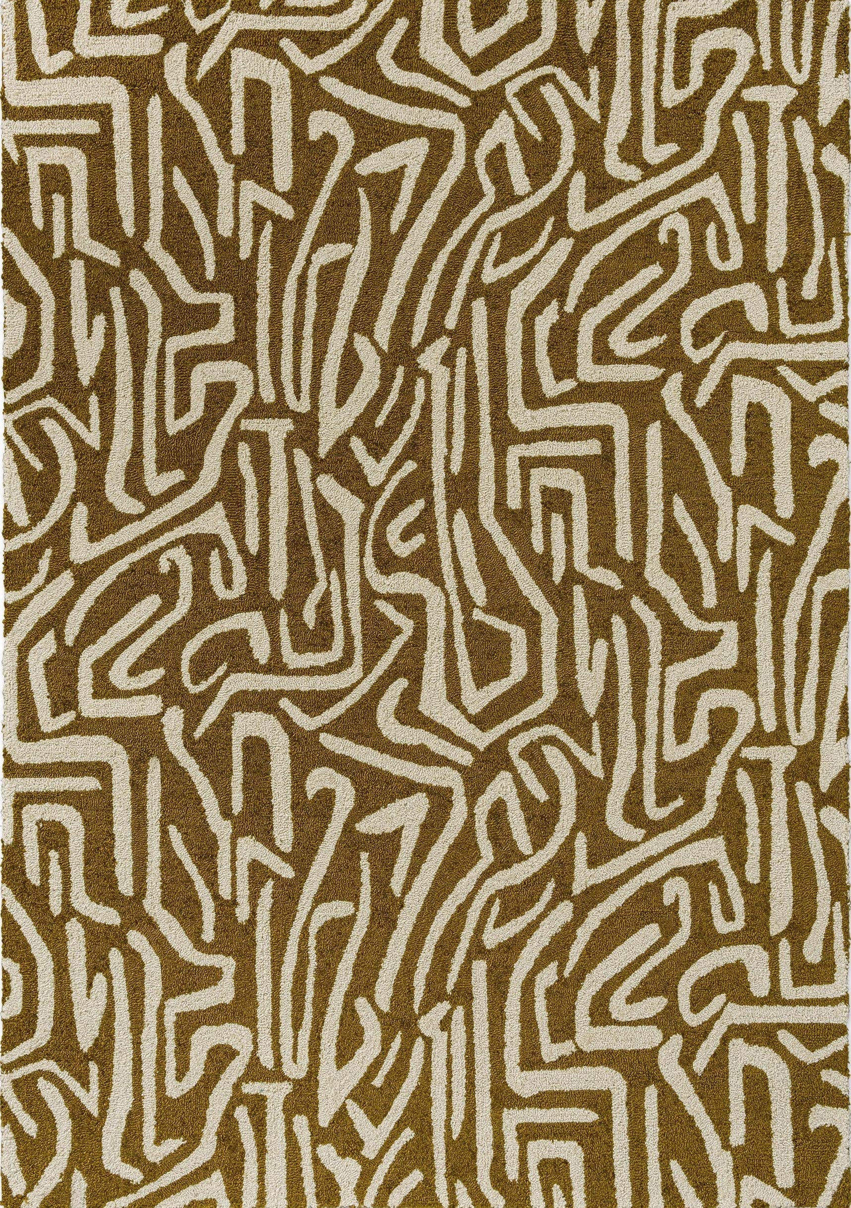 Harlequin Melodic Ochre Gold 443606 - Image 7