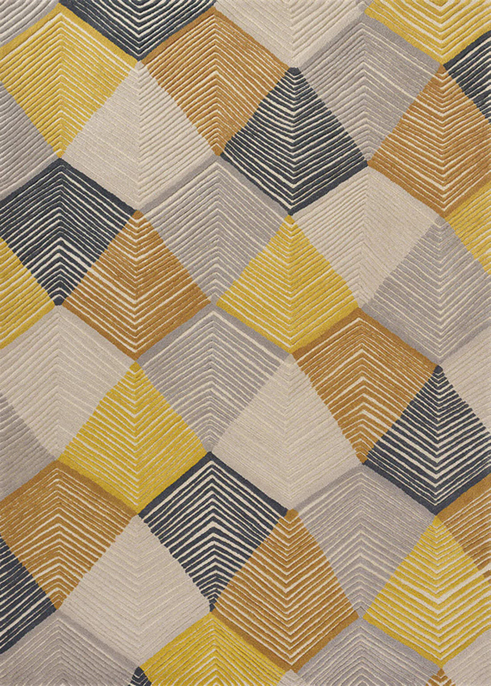 Harlequin Rhythm Saffron 40906 - Image 4