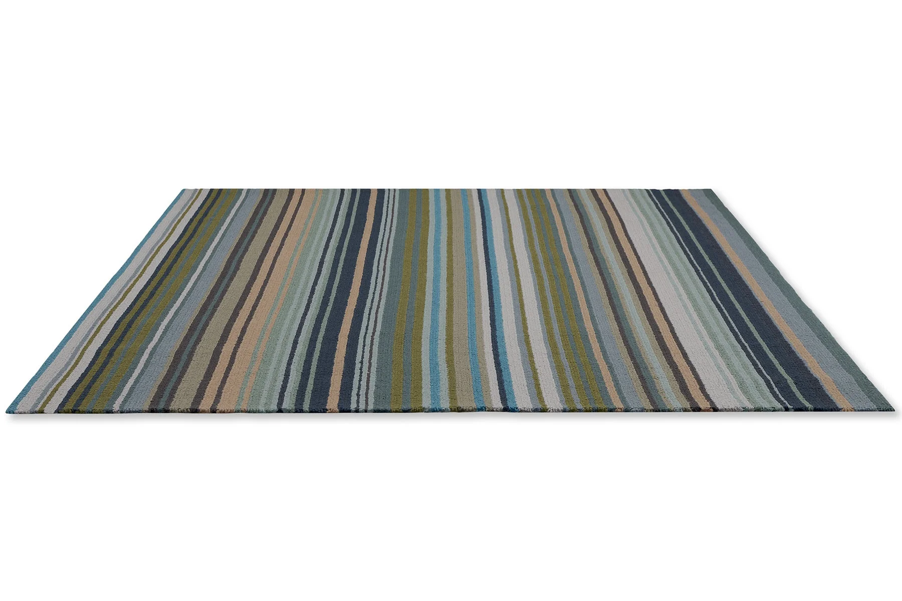 Harlequin Spectro Stripes Marine Rust 442108 - Image 5