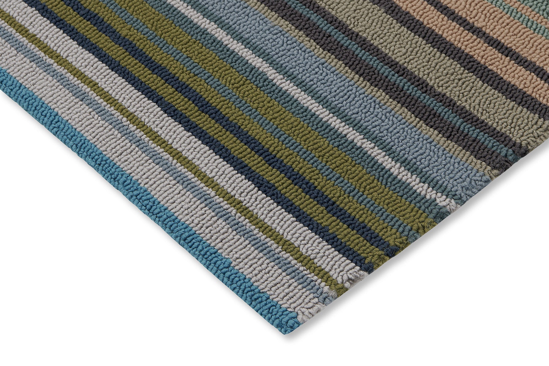 Harlequin Spectro Stripes Marine Rust 442108 - Image 6