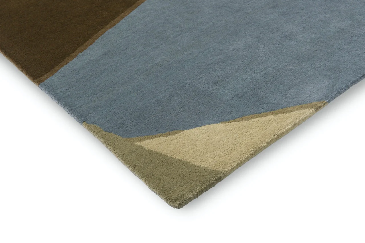 Harlequin Sumi Reflect Cornflour Spice 143705 - Image 2