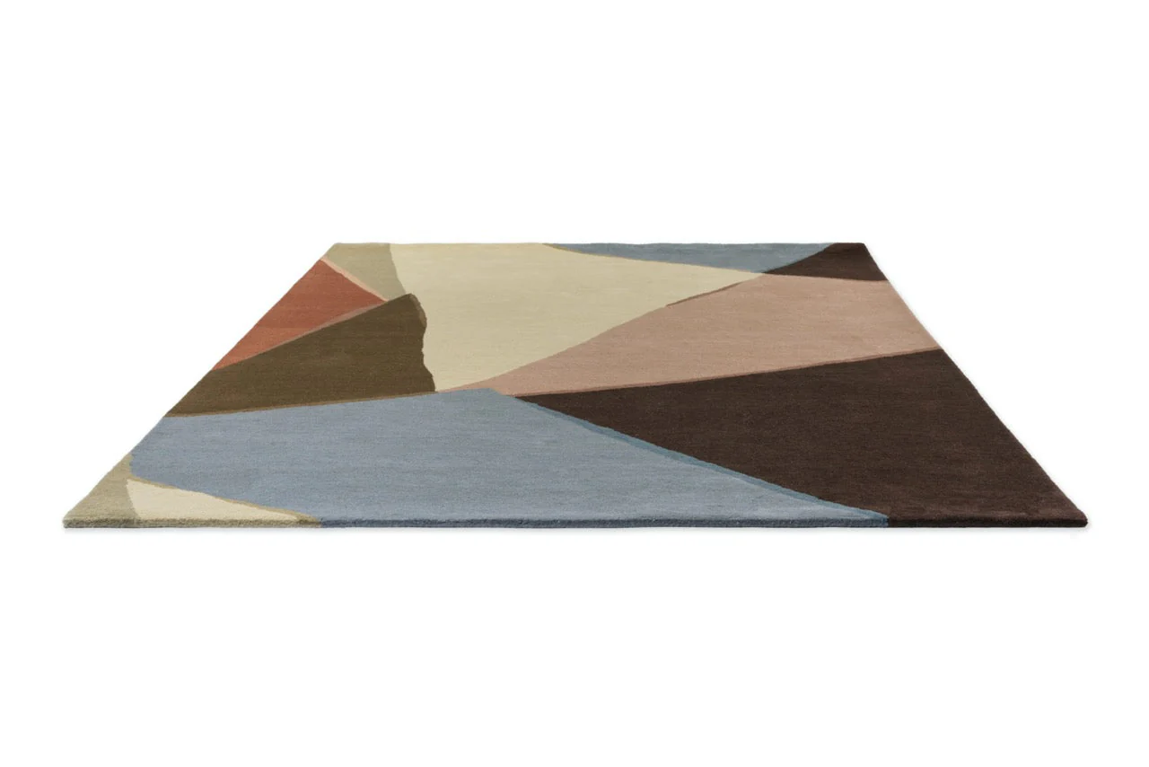 Harlequin Sumi Reflect Cornflour Spice 143705 - Image 3